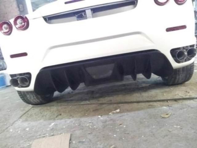 Eski otomobilin muhteşem değişimi!