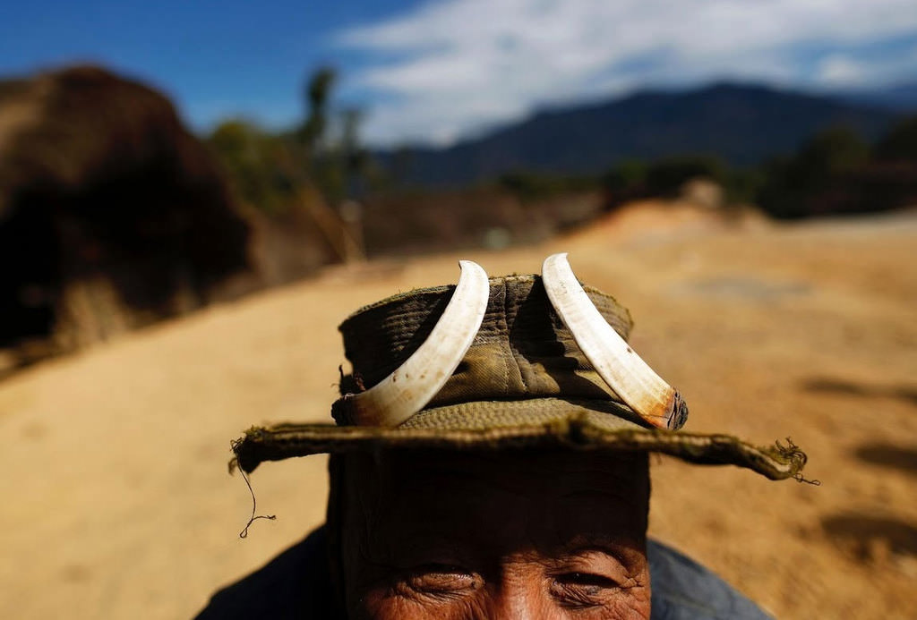 Nagalar'ın günlük hayatı
