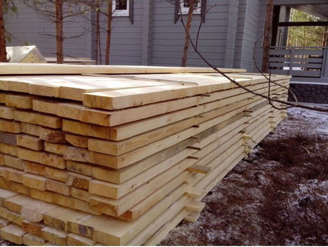 Sıkıntıdan ev yaptılar!