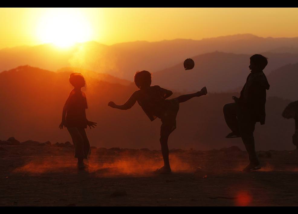 Nagalar'ın günlük hayatı
