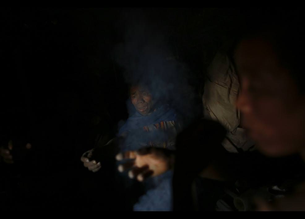 Nagalar'ın günlük hayatı