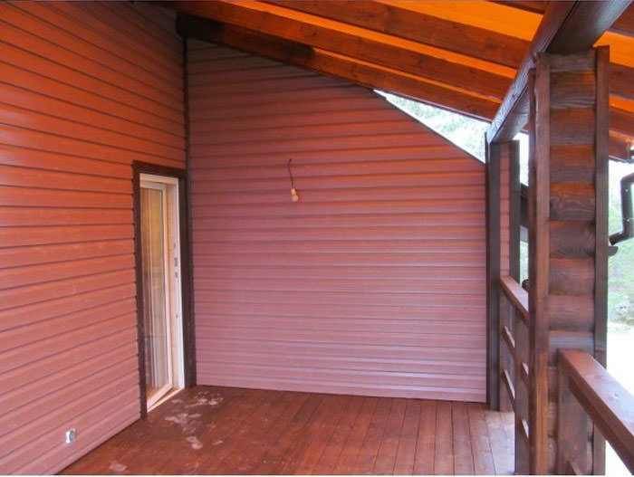 Sıkıntıdan ev yaptılar!