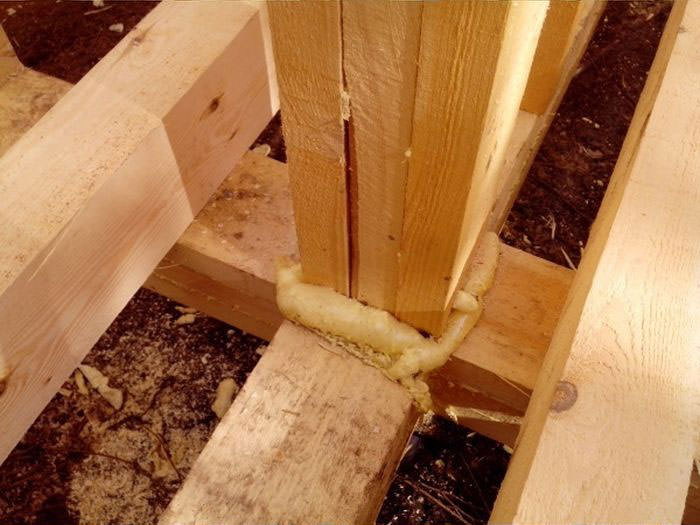 Sıkıntıdan ev yaptılar!