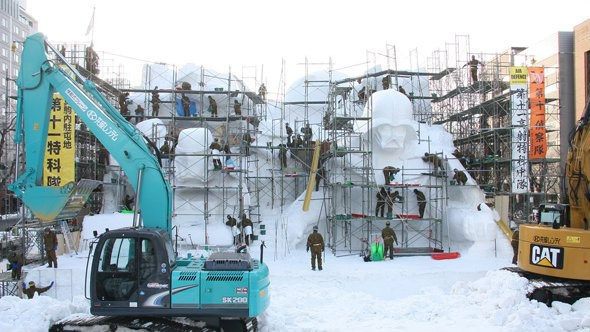 Kardan Star Wars heykeli