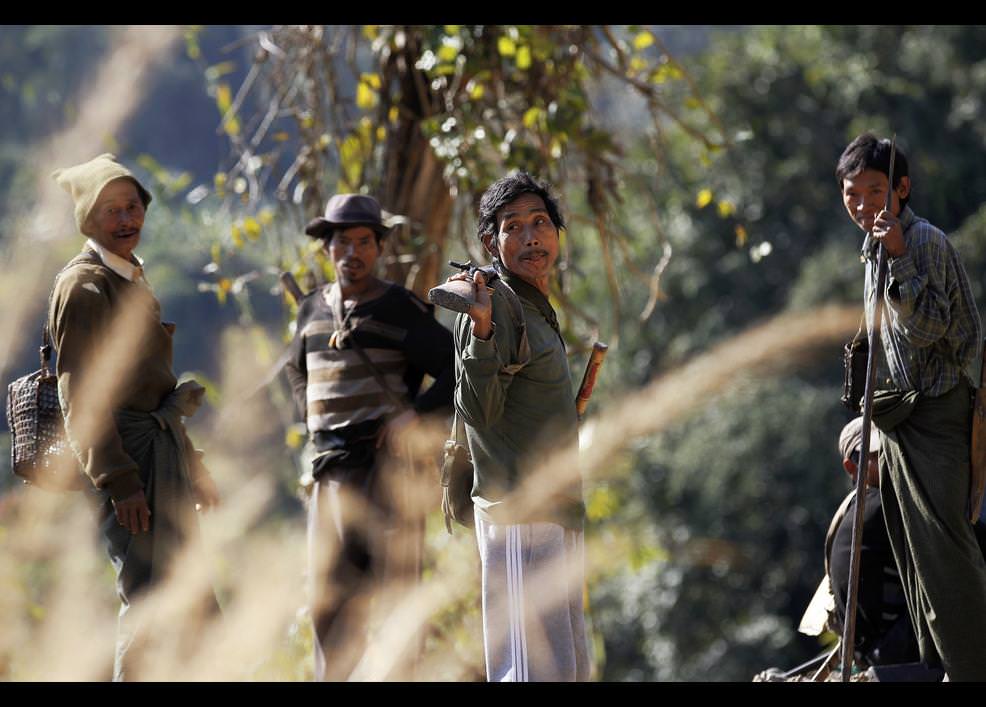 Nagalar'ın günlük hayatı