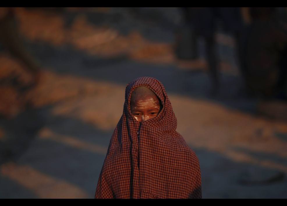 Nagalar'ın günlük hayatı