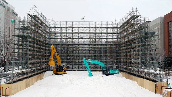 Kardan Star Wars heykeli