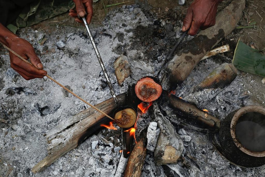 Nagalar'ın günlük hayatı