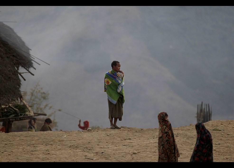 Nagalar'ın günlük hayatı