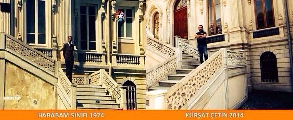 O diziler nerede çekildi?