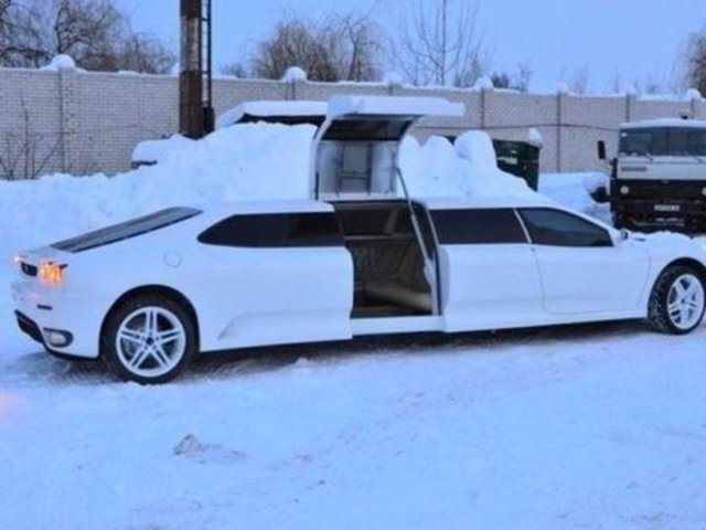 Eski otomobilin muhteşem değişimi!