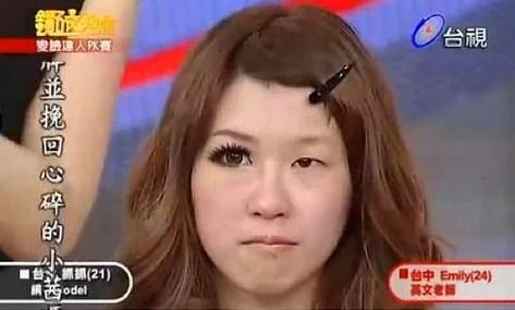 Evde estetik ameliyat yaparcasına değişmelerinin 19 örneği