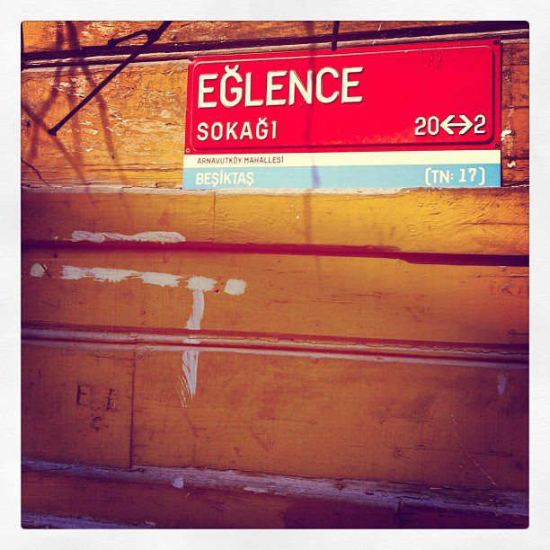 İlginç sokak isimleri