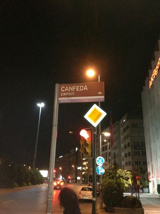 İlginç sokak isimleri