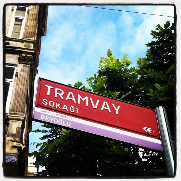 İlginç sokak isimleri