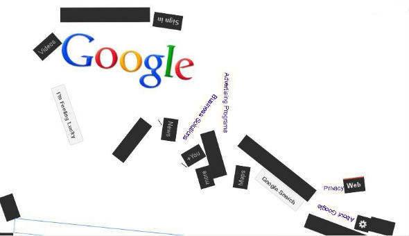 Google'ın "241543903" nolu sırrını biliyor musunuz?