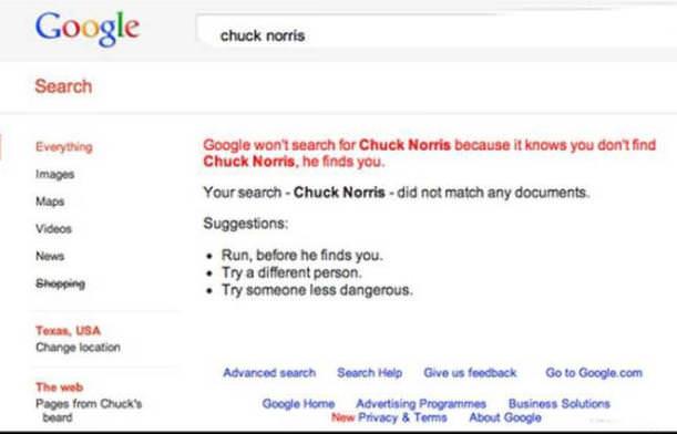 Google'ın "241543903" nolu sırrını biliyor musunuz?