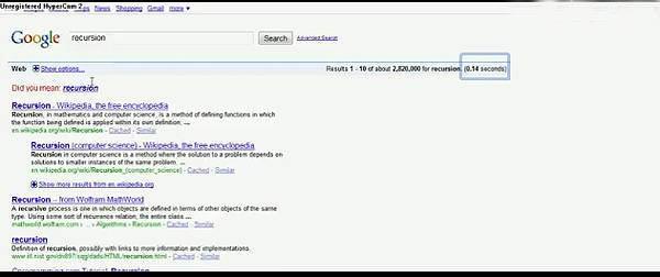 Google'ın "241543903" nolu sırrını biliyor musunuz?