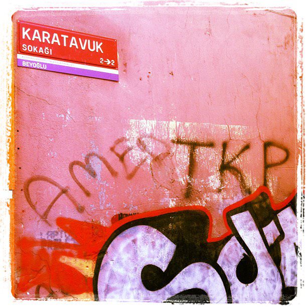 İlginç sokak isimleri