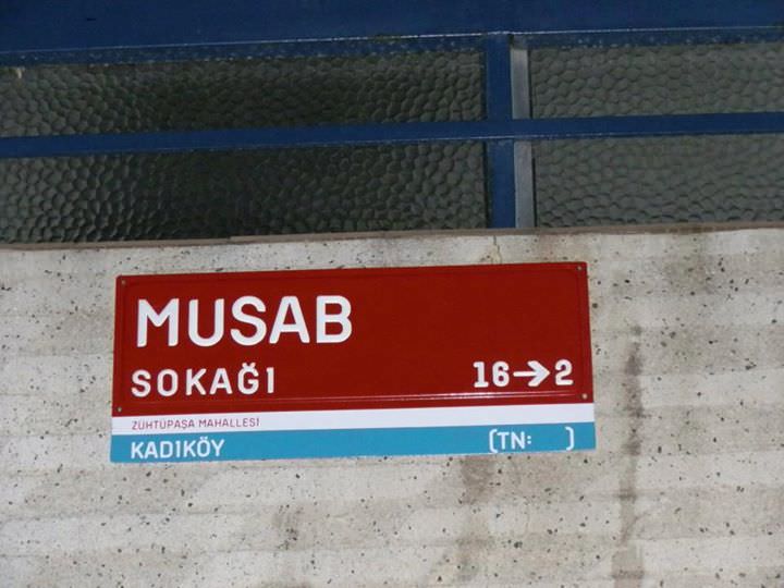 İlginç sokak isimleri