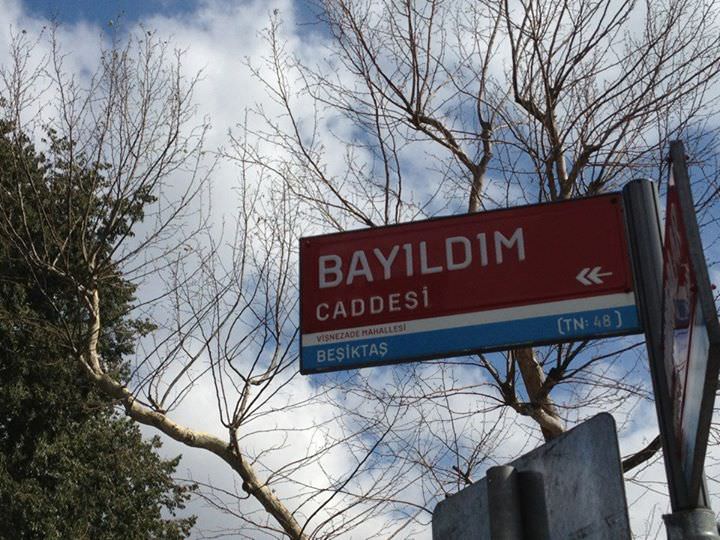 İlginç sokak isimleri