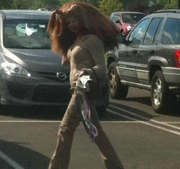 Böyle müşteri olur mu demeyin!