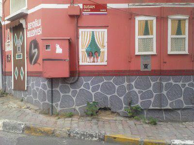 İlginç sokak isimleri