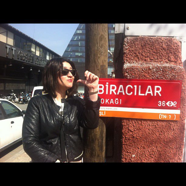 İlginç sokak isimleri