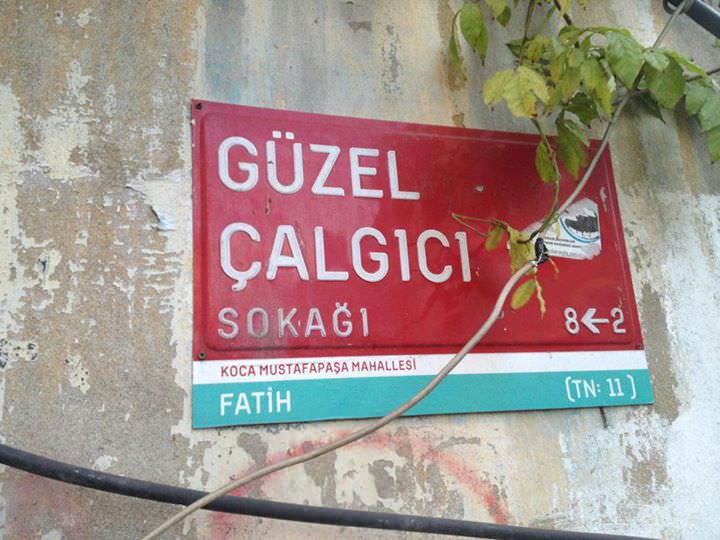 İlginç sokak isimleri
