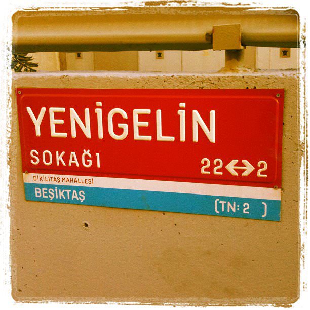 İlginç sokak isimleri