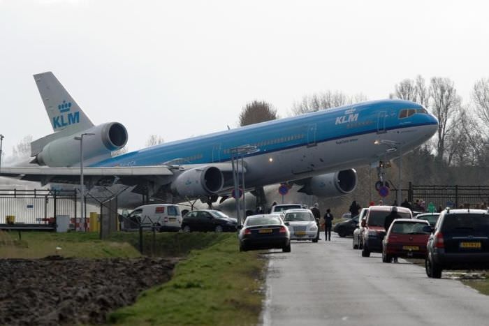 Yüreklerin ağza geldiği anlar!