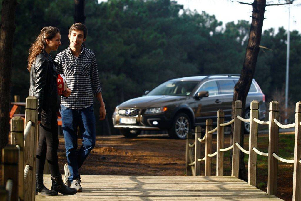 İki gerçek aşk! Sevgililer günü otomobilleri