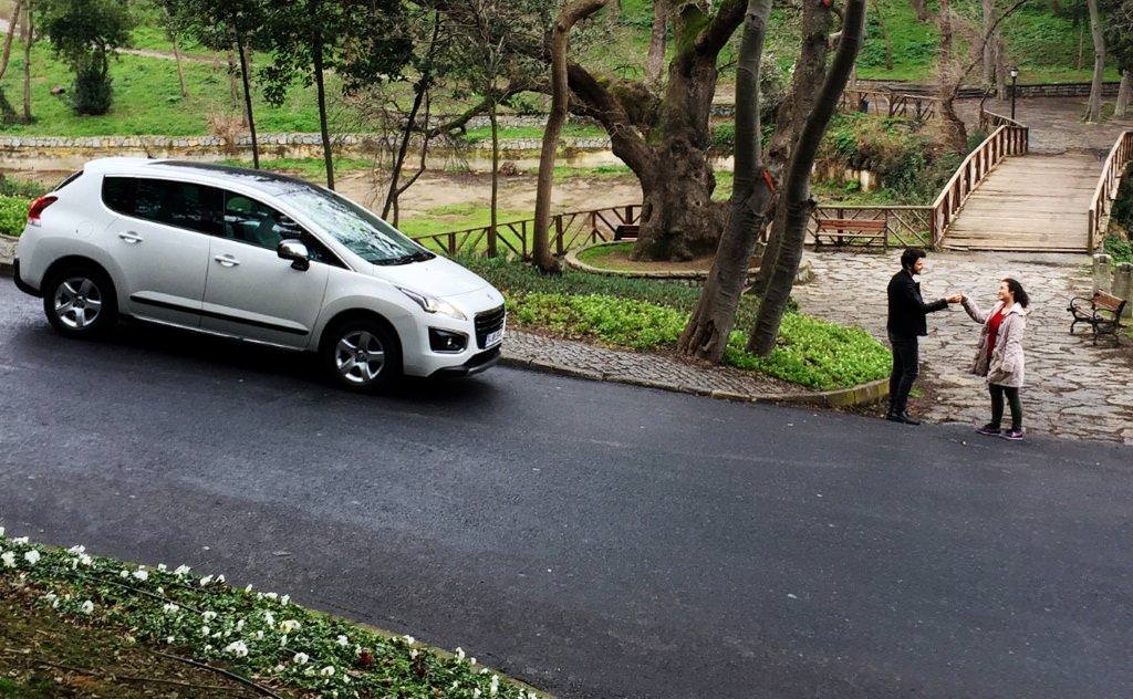 İki gerçek aşk! Sevgililer günü otomobilleri