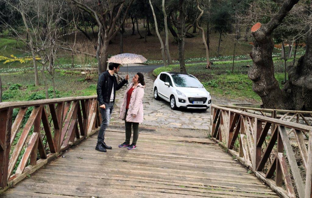 İki gerçek aşk! Sevgililer günü otomobilleri