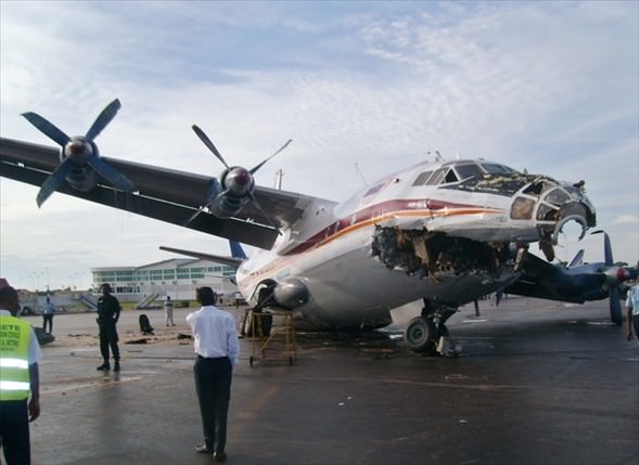 Yüreklerin ağza geldiği anlar!