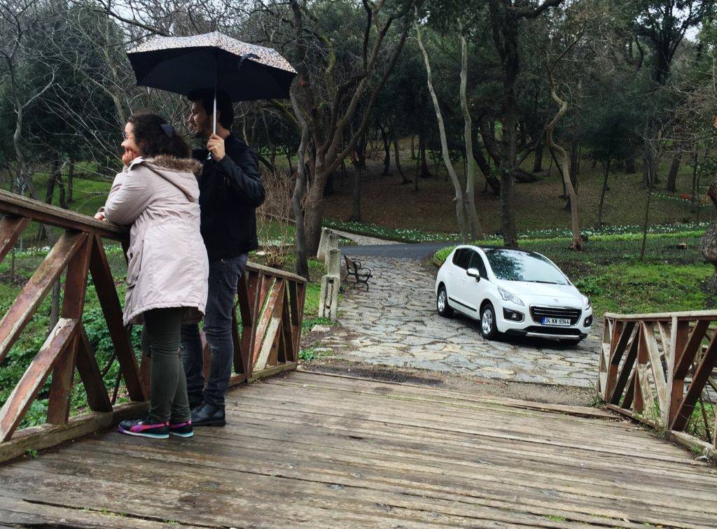 İki gerçek aşk! Sevgililer günü otomobilleri