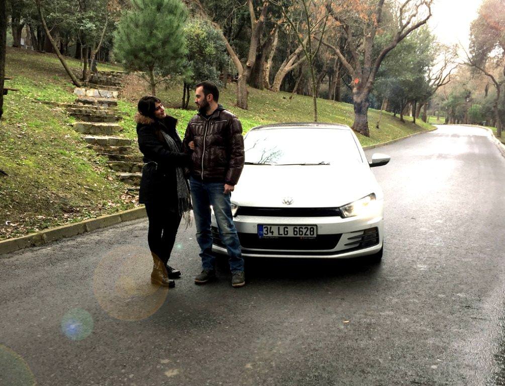 İki gerçek aşk! Sevgililer günü otomobilleri