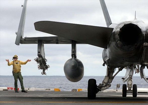 Yüreklerin ağza geldiği anlar!