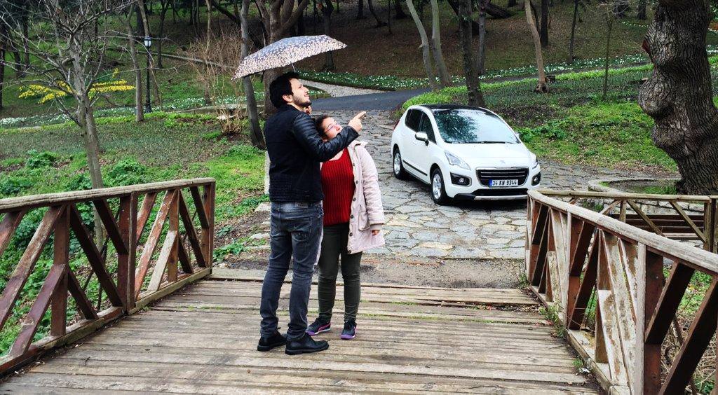 İki gerçek aşk! Sevgililer günü otomobilleri