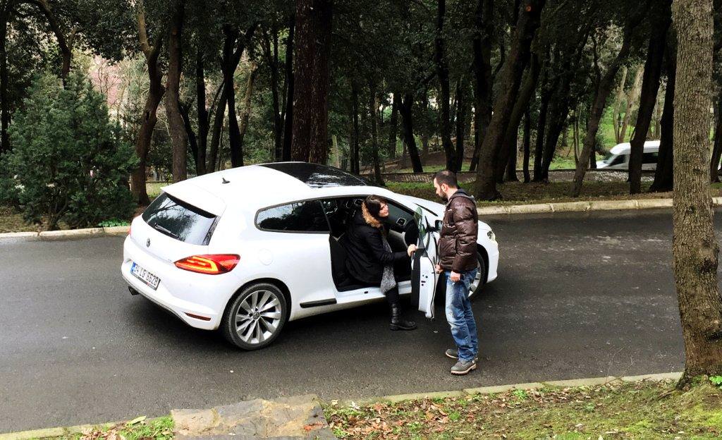 İki gerçek aşk! Sevgililer günü otomobilleri