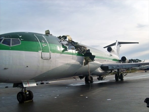 Yüreklerin ağza geldiği anlar!