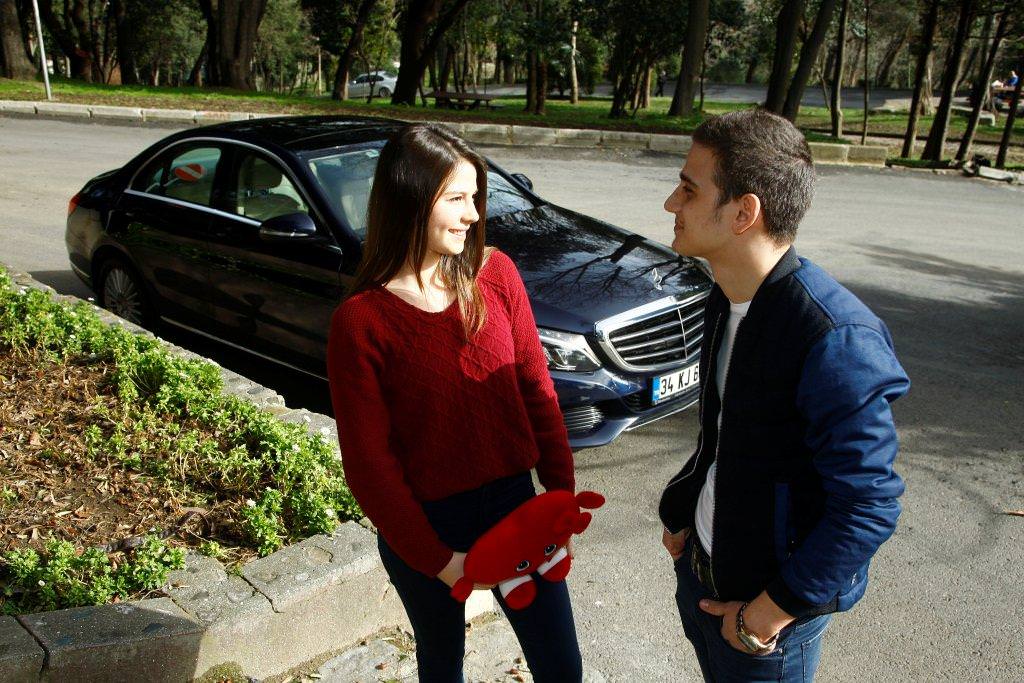 İki gerçek aşk! Sevgililer günü otomobilleri