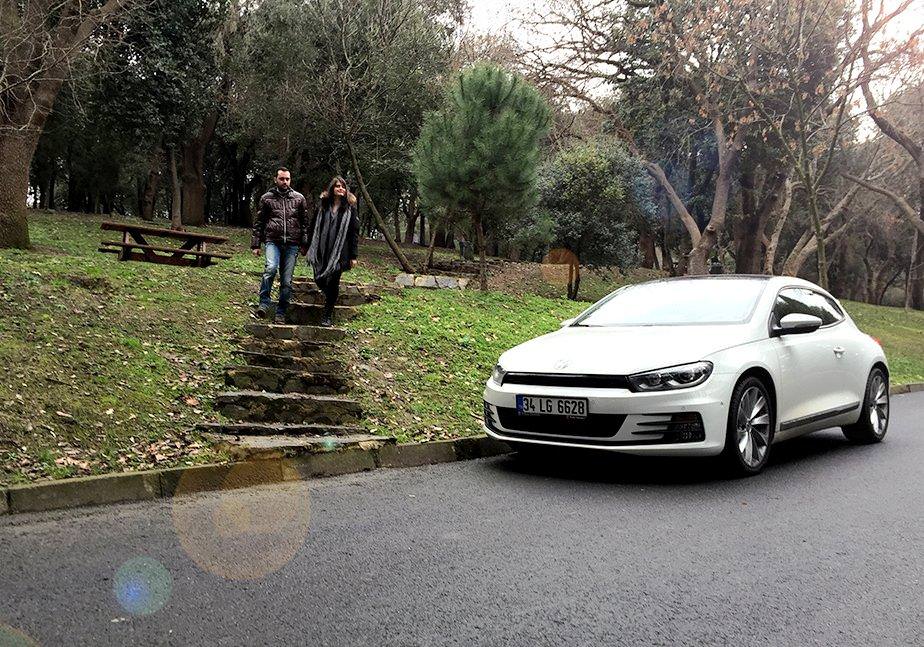 İki gerçek aşk! Sevgililer günü otomobilleri