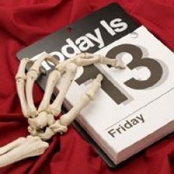 13. Cuma uğursuz mu?