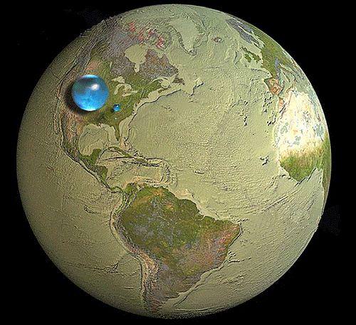 Dünya hakkında 50 ilginç gerçek
