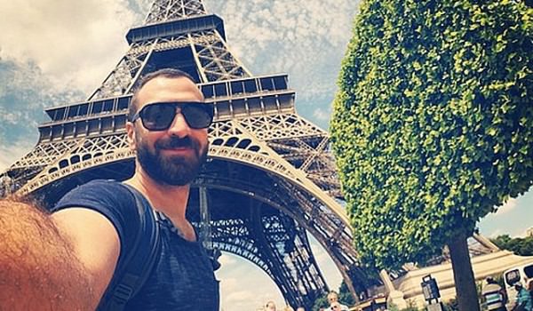 En çok selfieyi hangi binayla çekiyoruz?