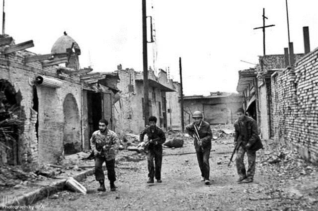 1900-1999 yılları arasında yaşanan savaşlar