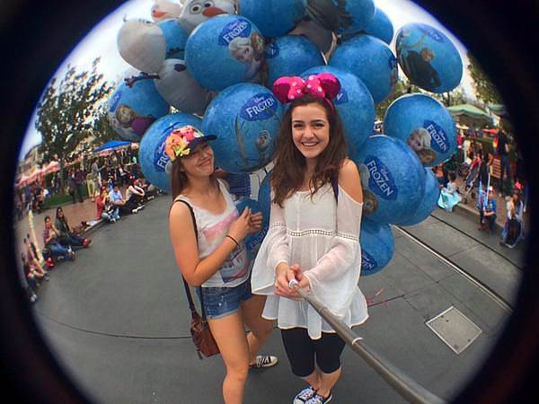 En çok selfieyi hangi binayla çekiyoruz?