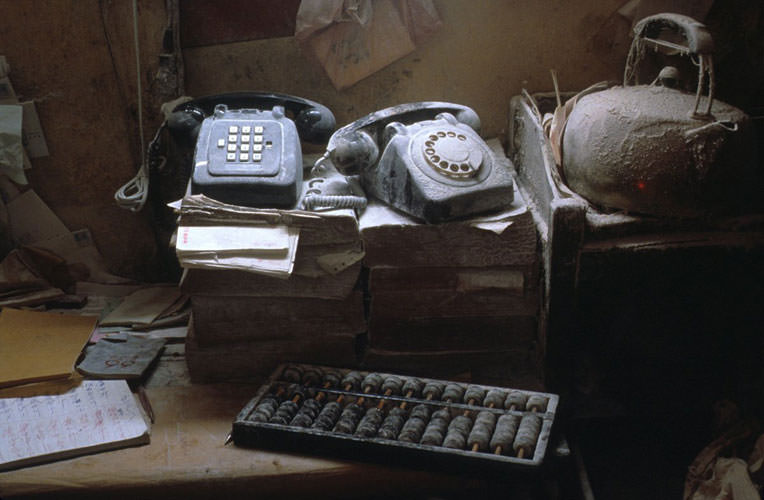 Konserve kutusu gibi şehir