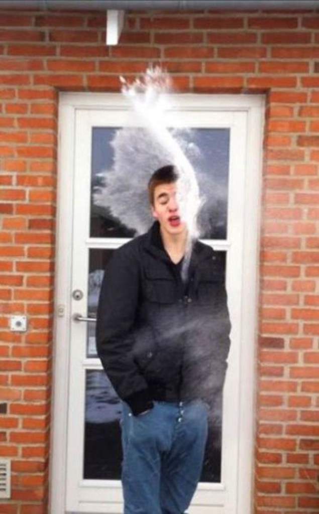 Doğru anda deklanşöre basmak